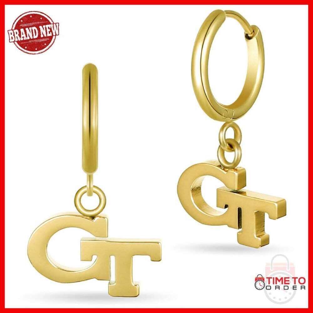 Hypoallergenic Stainless Steel Hoop Earrings for Sensitive Skin
